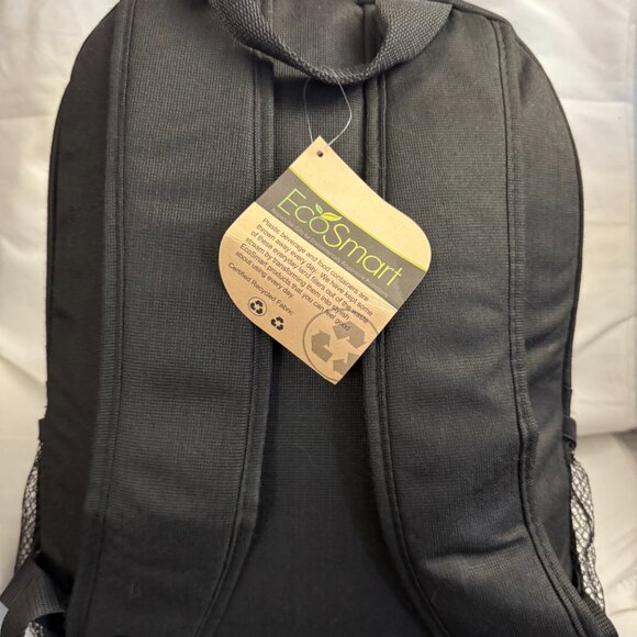 Vintage Lilith Fair Backpack & Bottle Set 90s Women In Music Promo NEW main image 5